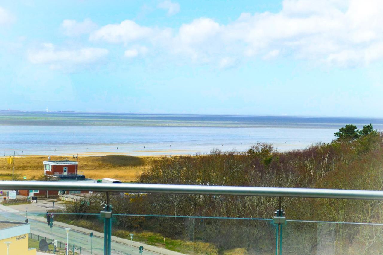 Haus Nordseebrandung Nc61 Cuxhaven Buitenkant foto