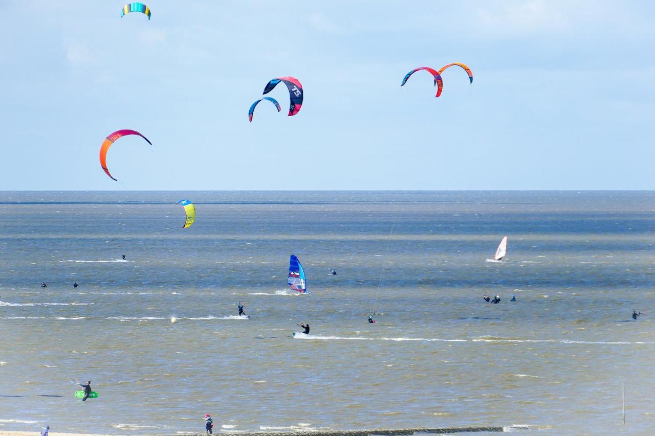 Haus Nordseebrandung Nc61 Cuxhaven Buitenkant foto